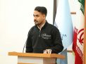 گزارش تصویری مراسم اختتامیه اولین  المپیاد ورزشی دانشجویان و تجلیل از مقام آوران ورزشی دانشگاه